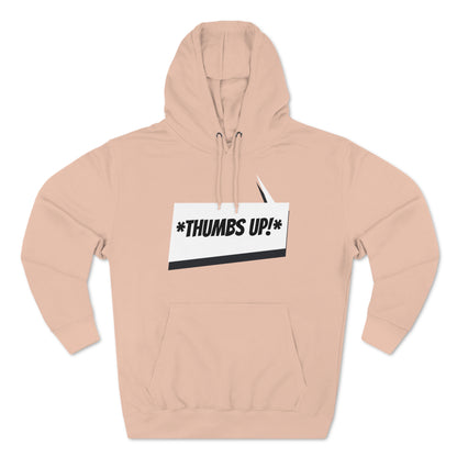 "Thumbs Up" Marvel Snap Unisex Premium Pullover Hoodie