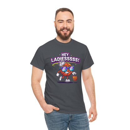 Hey Ladies Crown T-Shirt