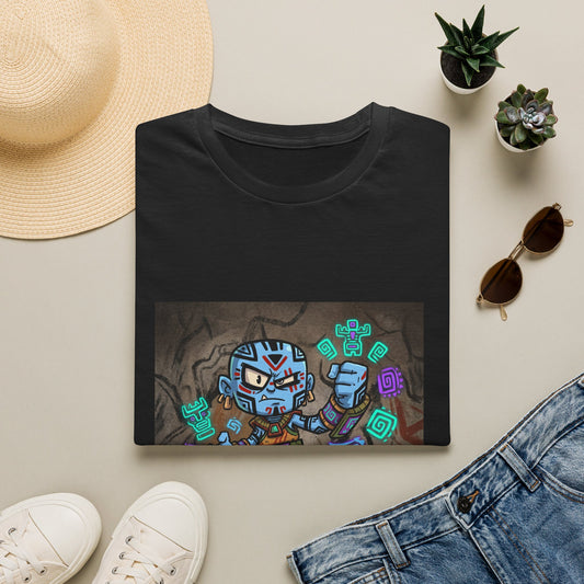 Neon Kang — Variant Armor Tee (Full Color)