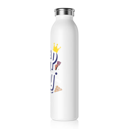 "Snap All Day" Marvel Snap Slim Water Bottle