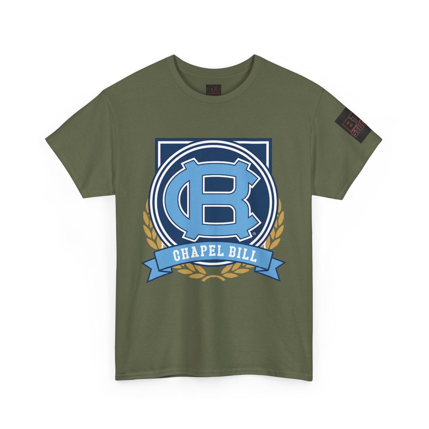 Chapel Bill T-Shirt (Mult. Colors)