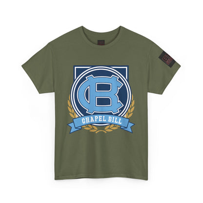 Chapel Bill T-Shirt (Mult. Colors)