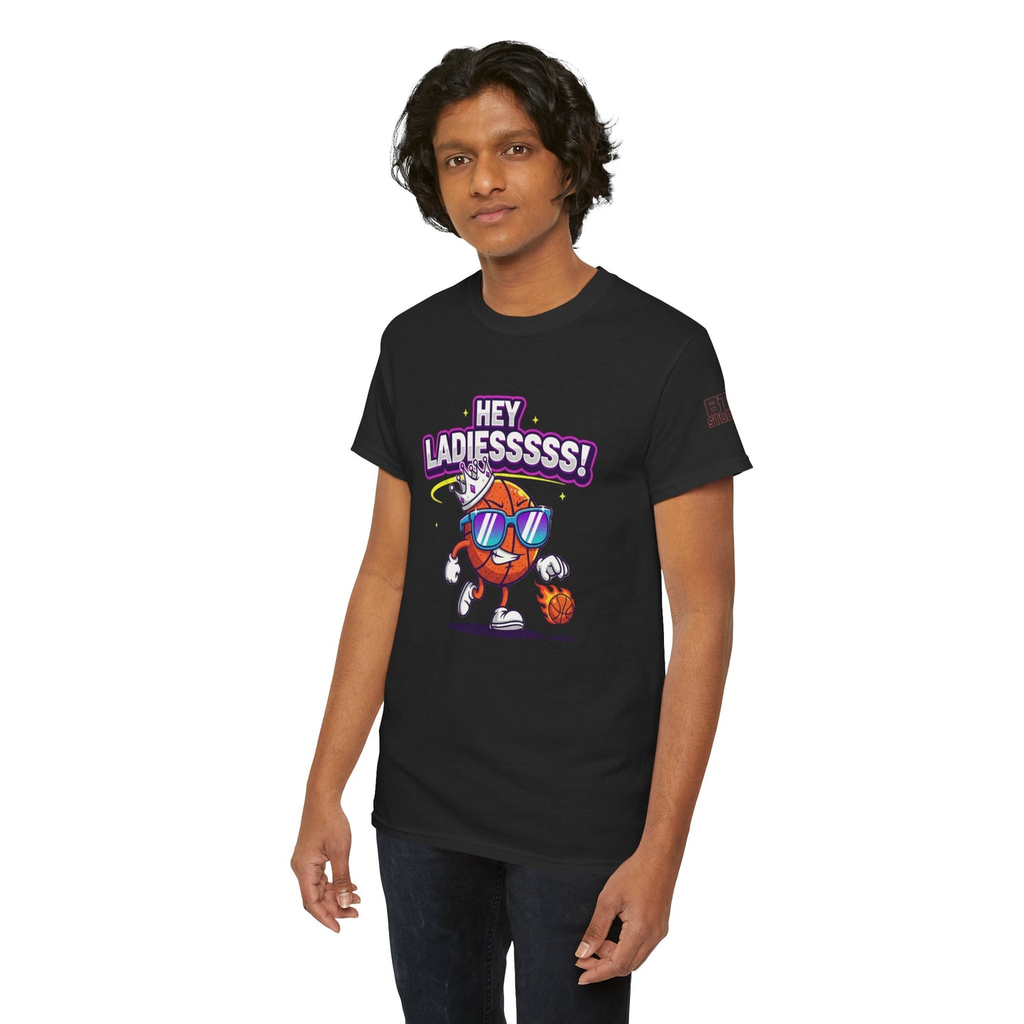 Hey Ladies Crown T-Shirt