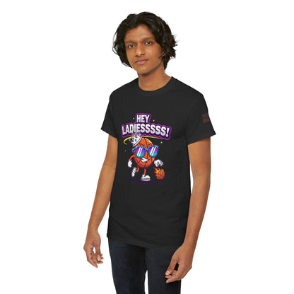 Hey Ladies Crown T-Shirt