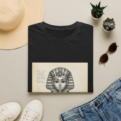 Viking Kang — Variant Armor Tee (Pencil Sketch)