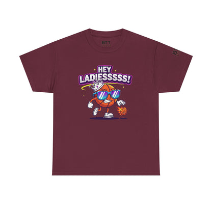 Hey Ladies Crown T-Shirt