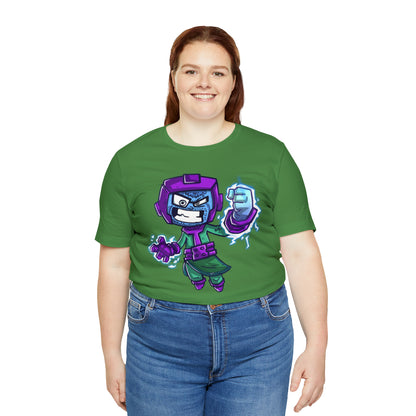 "snap kang" Marvel Snap Unisex Jersey Short Sleeve Tee