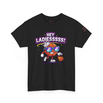 Hey Ladies Crown T-Shirt