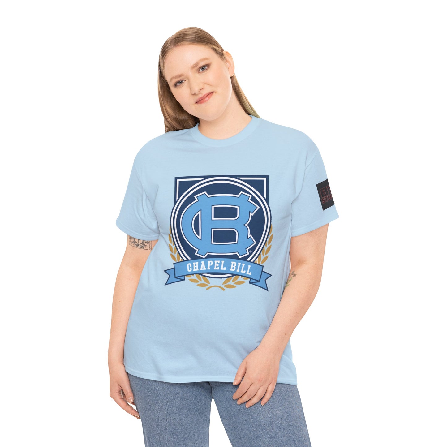 Chapel Bill T-Shirt (Mult. Colors)