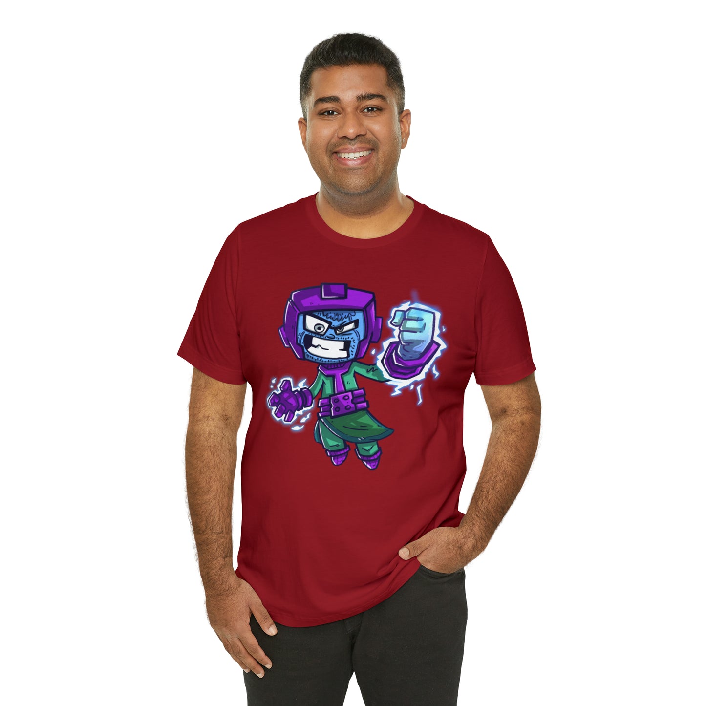 "snap kang" Marvel Snap Unisex Jersey Short Sleeve Tee