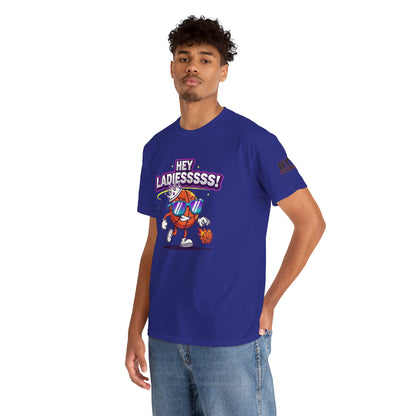 Hey Ladies Crown T-Shirt