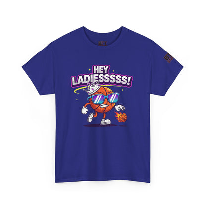 Hey Ladies Crown T-Shirt