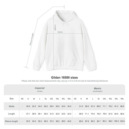 Hey Ladies Crown Hoodie (Mult Colors)