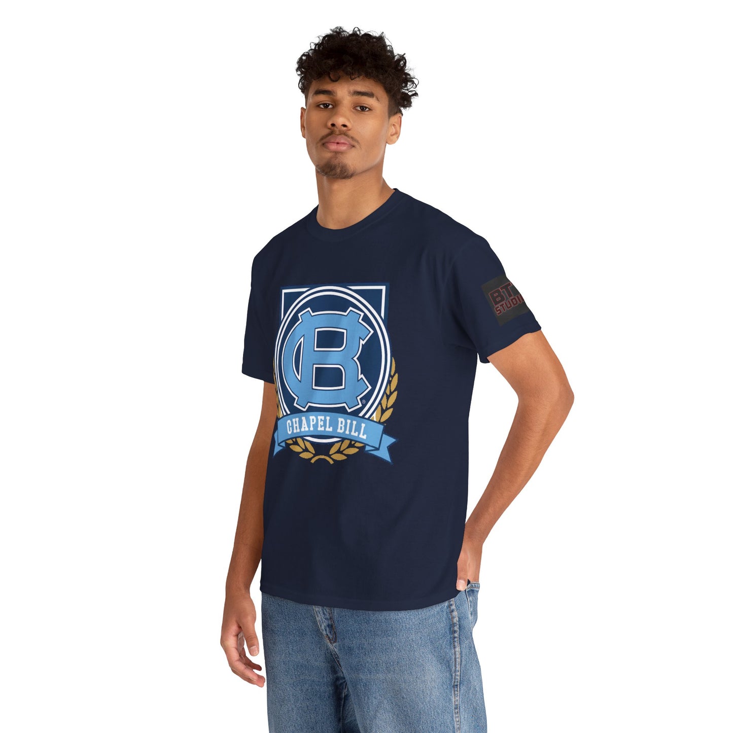 Chapel Bill T-Shirt (Mult. Colors)