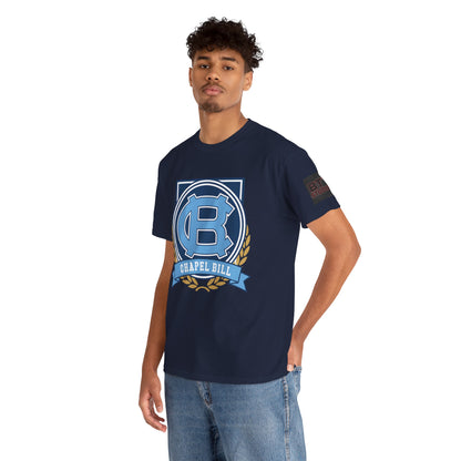 Chapel Bill T-Shirt (Mult. Colors)
