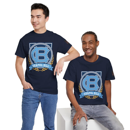 Chapel Bill T-Shirt (Mult. Colors)