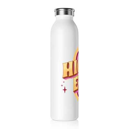 "high evo" Marvel Snap Slim Water Bottle
