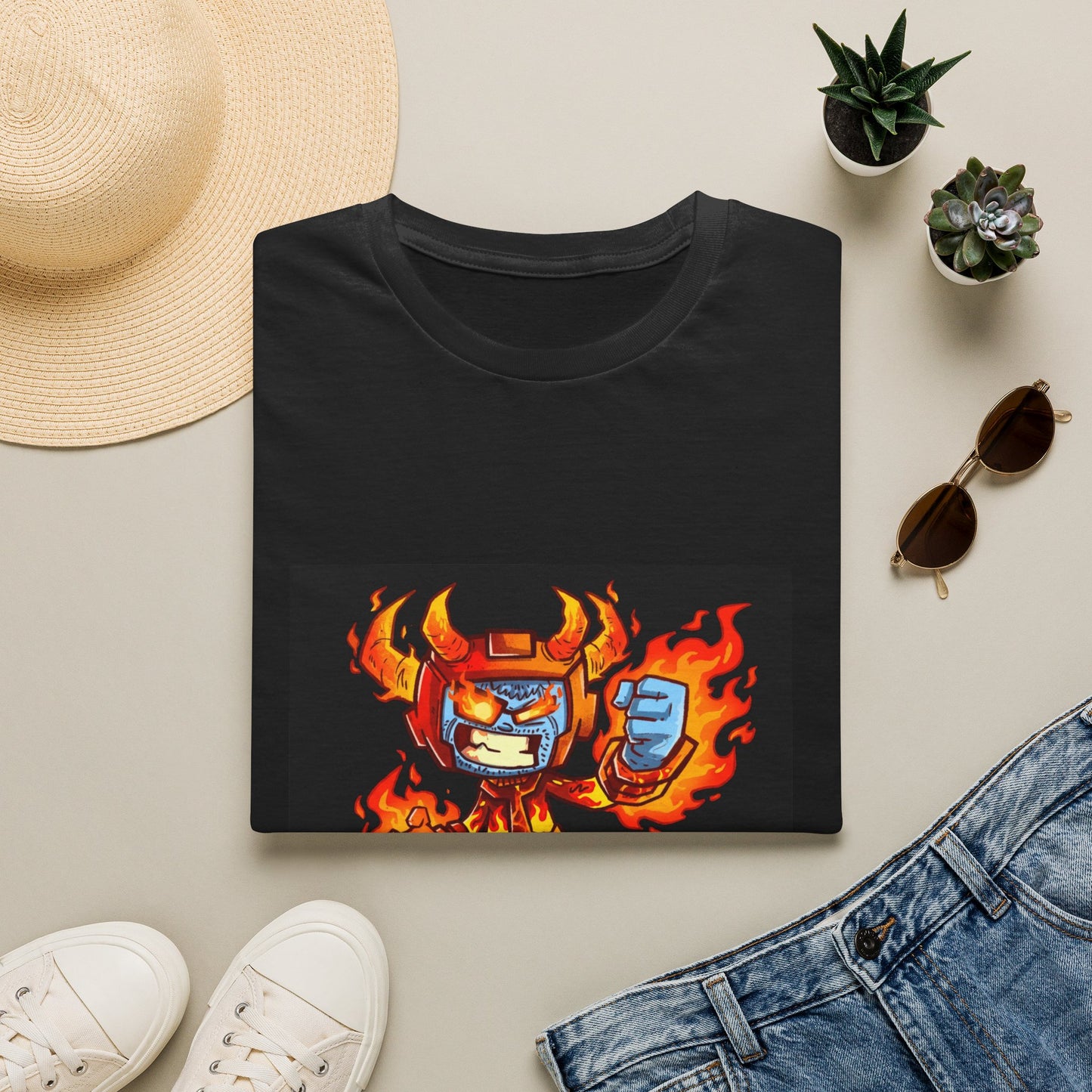 Frost Kang — Variant Armor Tee (Full Color)