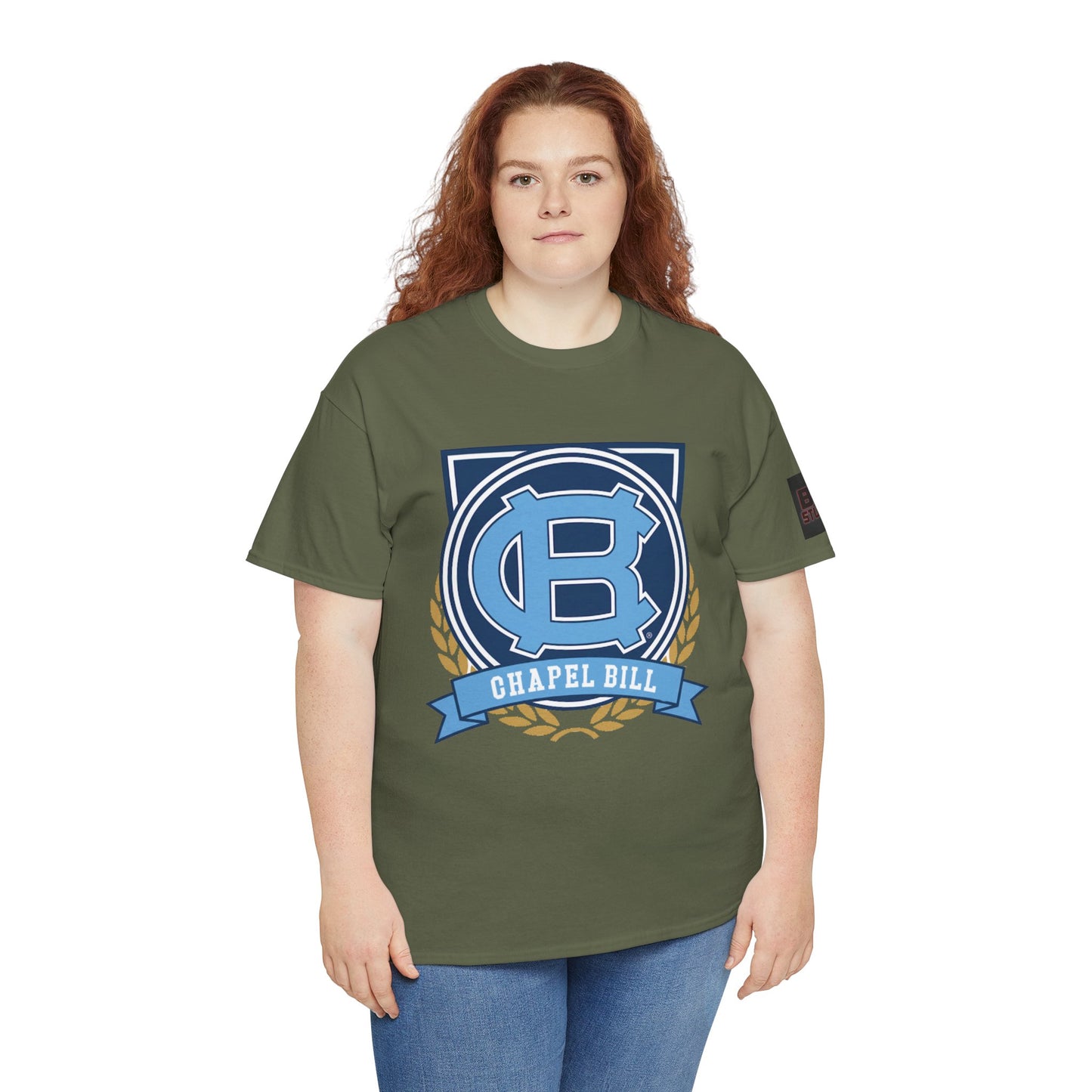 Chapel Bill T-Shirt (Mult. Colors)
