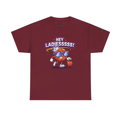 Hey Ladies Crown T-Shirt