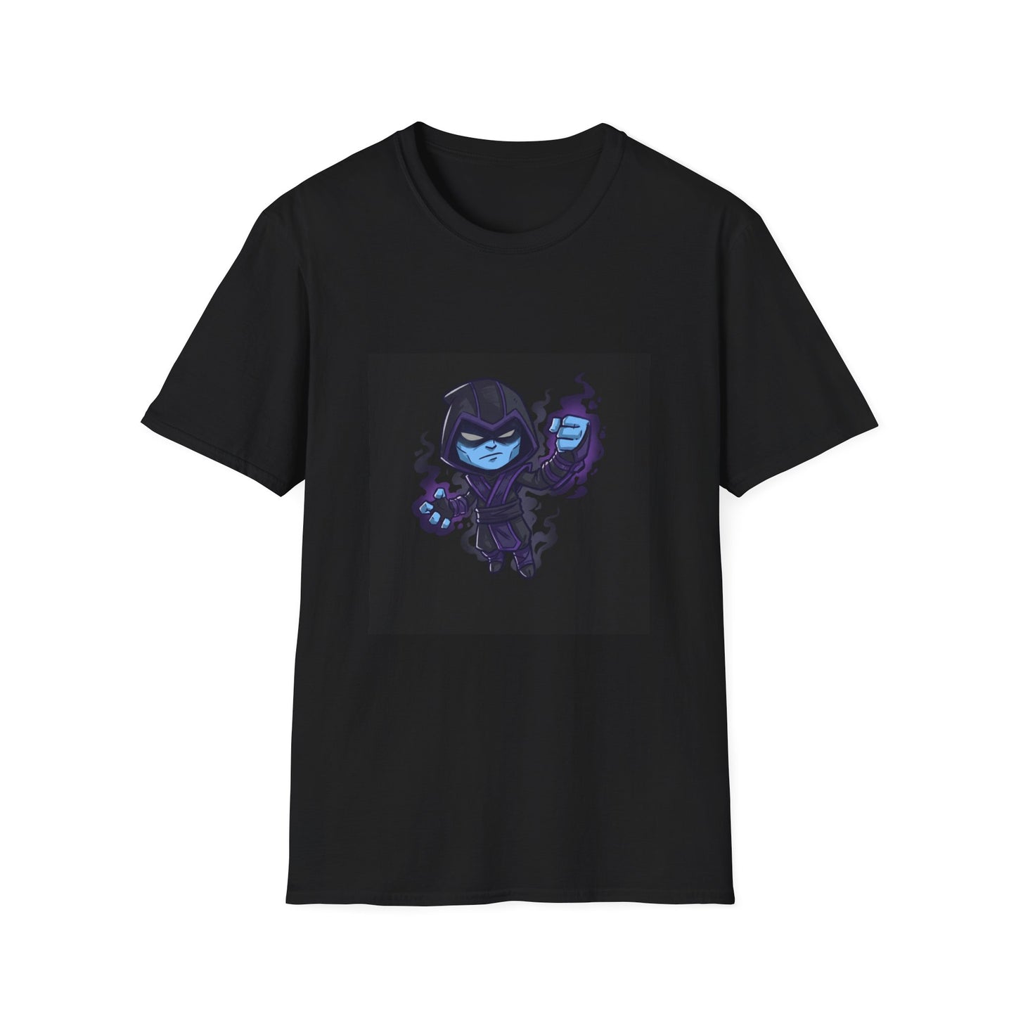 Shadow Kang — Variant Armor Tee (Full Color)