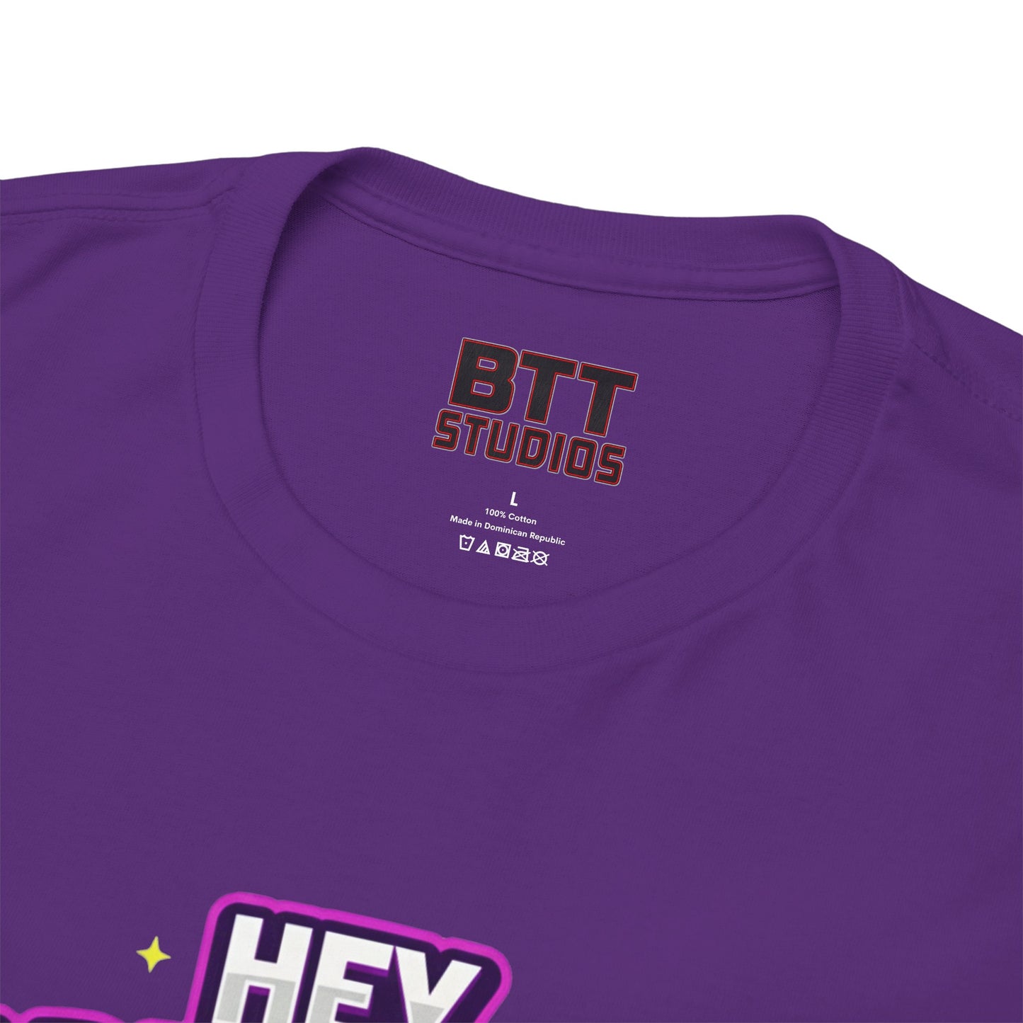 Hey Ladies Crown T-Shirt