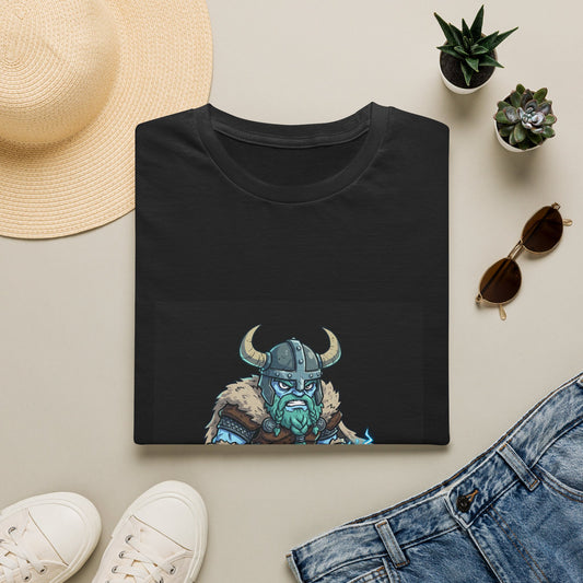 Viking Kang — Variant Armor Tee (Full Color)