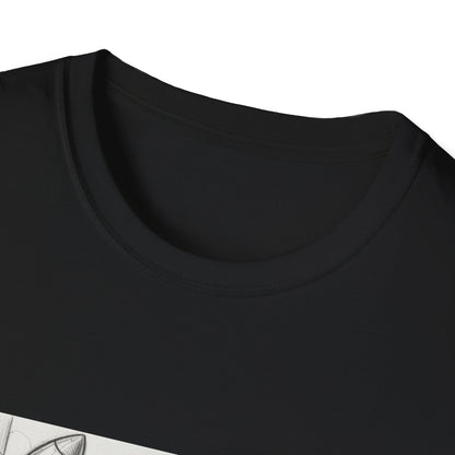 Crystal Kang — Variant Armor Tee (Pencil Sketch)