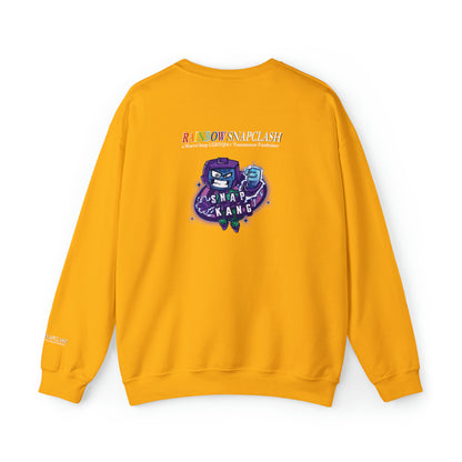 2023 Rainbow snapclash "Space Girl Cosmo Variant" marvel snap inspired Crewneck Sweatshirt