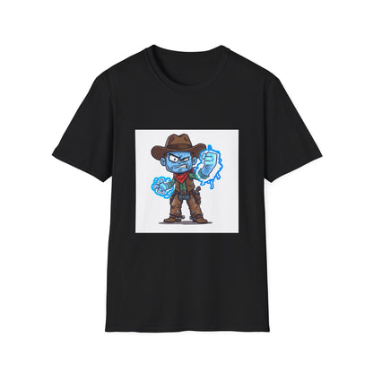 Knight Kang — Variant Armor Tee (Full Color)