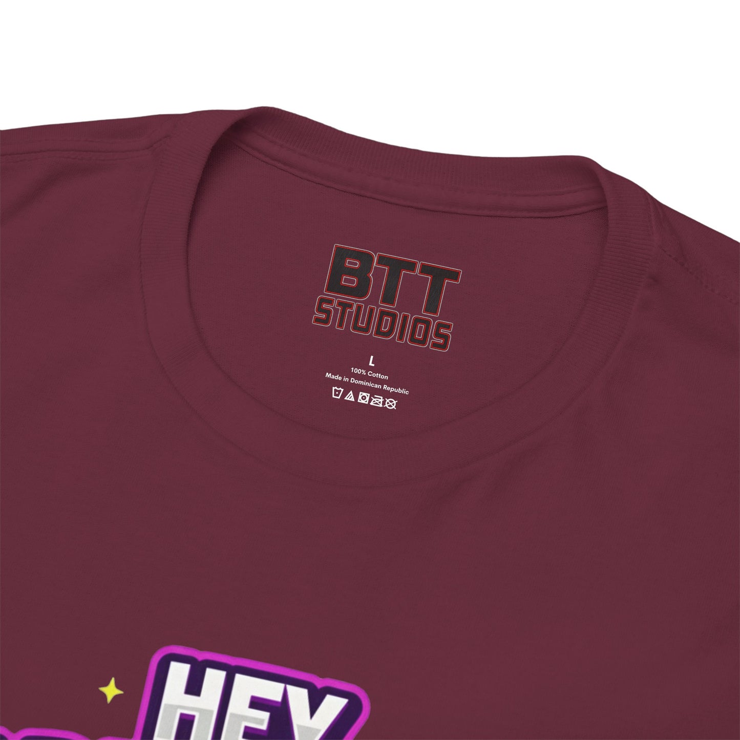 Hey Ladies Crown T-Shirt