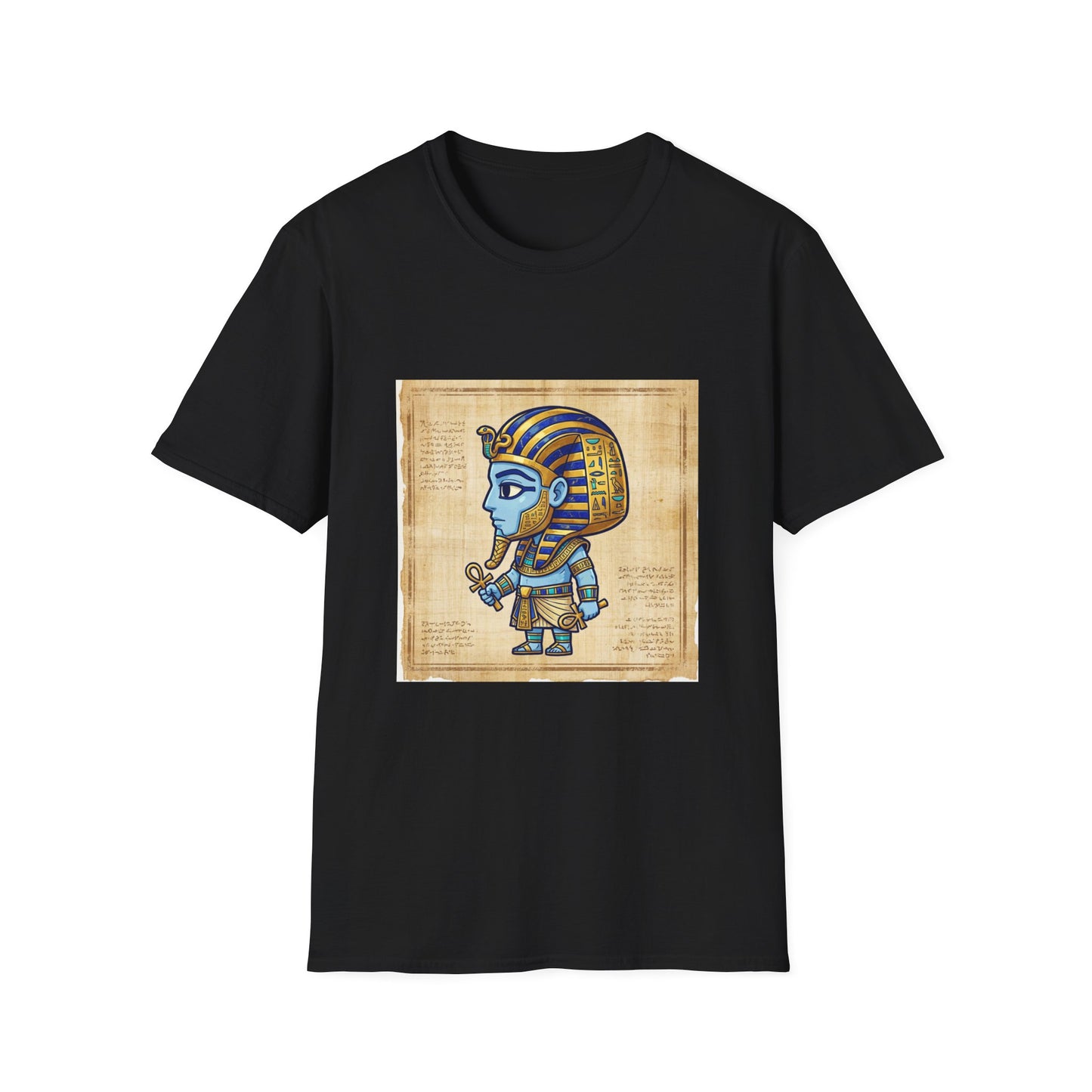 Cosmic Horror Kang — Variant Armor Tee (Full Color)