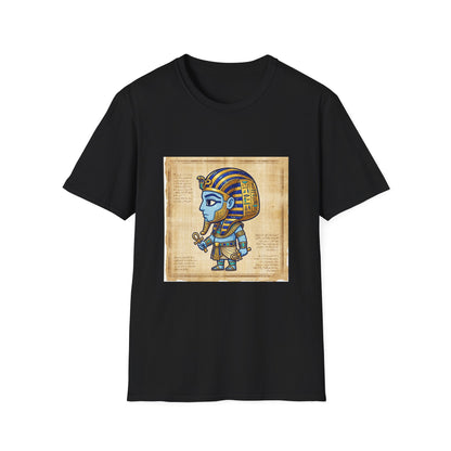 Cosmic Horror Kang — Variant Armor Tee (Full Color)