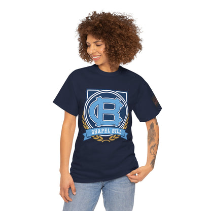 Chapel Bill T-Shirt (Mult. Colors)