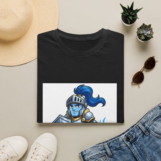 Ninja Kang — Variant Armor Tee (Full Color)