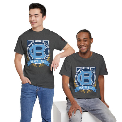 Chapel Bill T-Shirt (Mult. Colors)