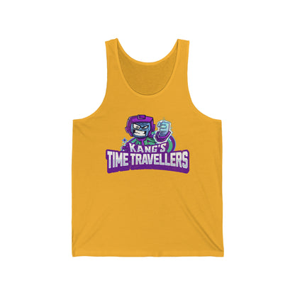 "Kang's Time Travellers" Marvel Snap Mascot Unisex Jersey Tank