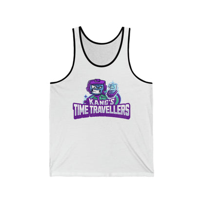 "Kang's Time Travellers" Marvel Snap Mascot Unisex Jersey Tank