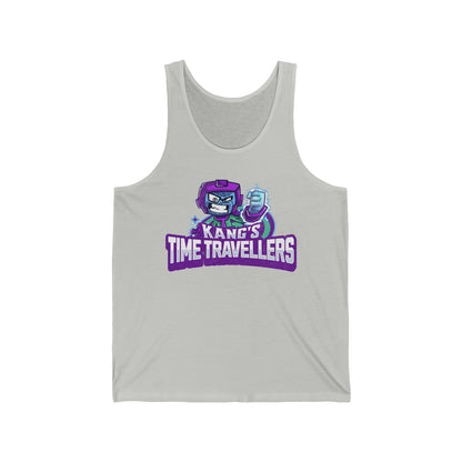 "Kang's Time Travellers" Marvel Snap Mascot Unisex Jersey Tank