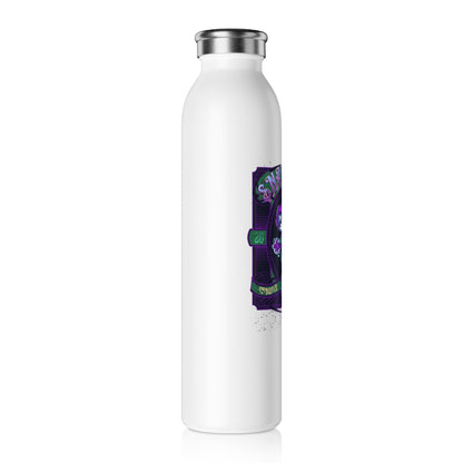 "snap kang barber" Marvel Snap Slim Water Bottle