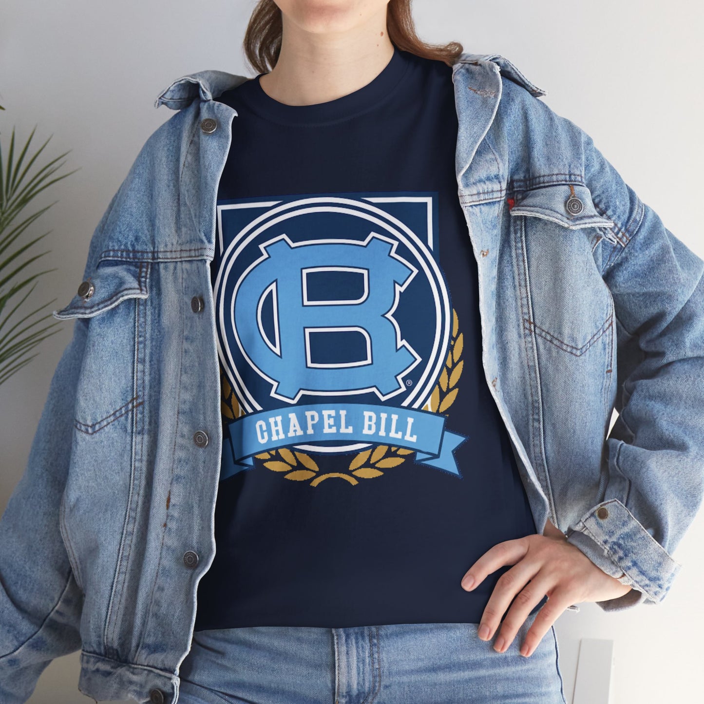 Chapel Bill T-Shirt (Mult. Colors)