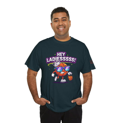 Hey Ladies Crown T-Shirt