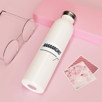 Slim Water Bottle