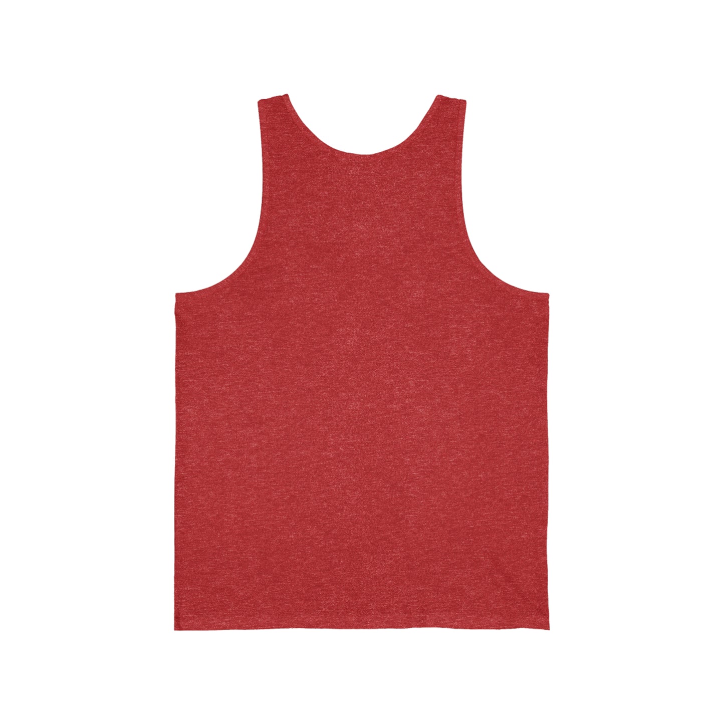 "High Evo" Marvel Snap Unisex Jersey Tank