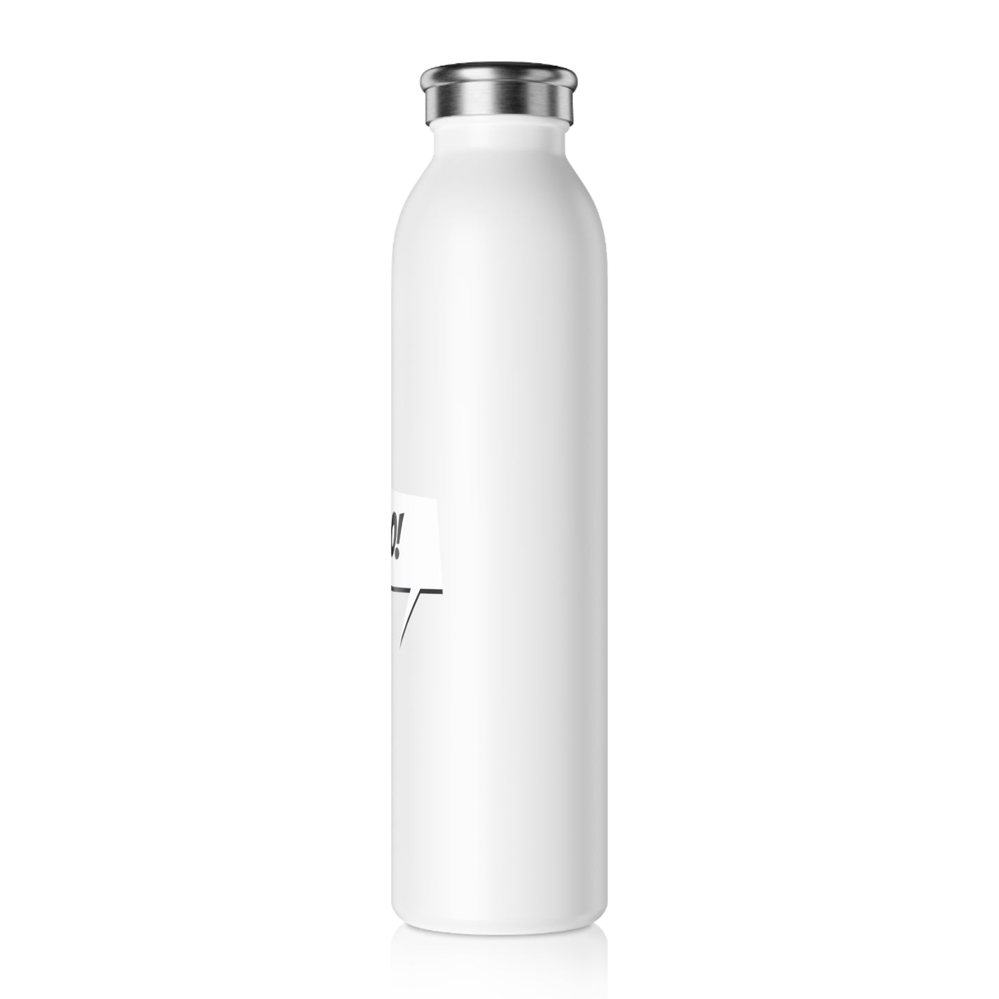 Slim Water Bottle