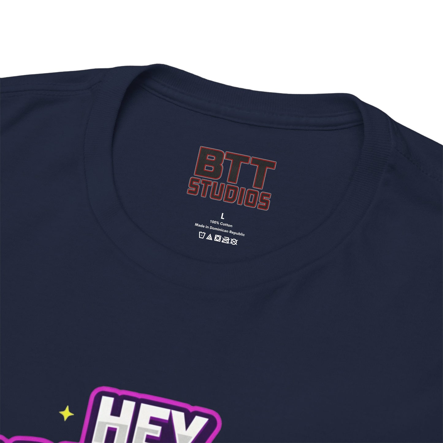 Hey Ladies Crown T-Shirt