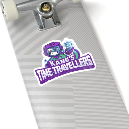 "Kang's Time Travellers" Marvel Snap Mascot Kiss-Cut Stickers