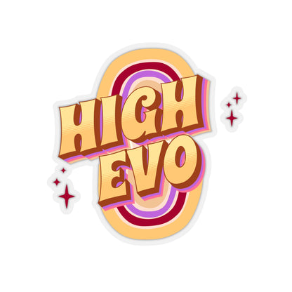 "High Evo" Marvel Snap Kiss-Cut Stickers