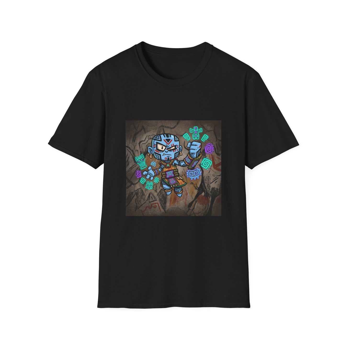 Neon Kang — Variant Armor Tee (Full Color)