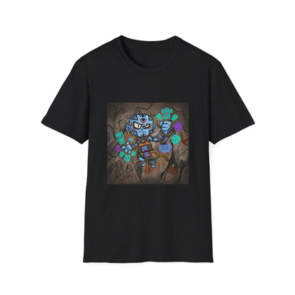 Neon Kang — Variant Armor Tee (Full Color)